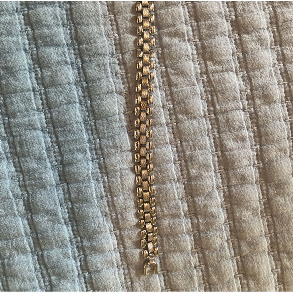 Sterling silver chain bracelet - Picture 3 of 7